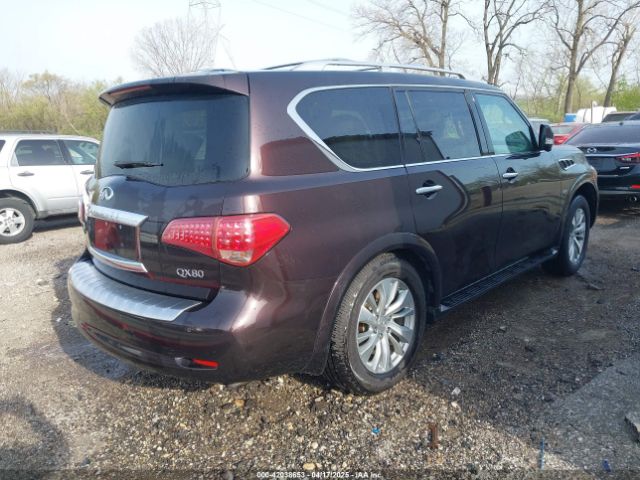 JN8AZ2NE1G9126775 Infiniti QX80