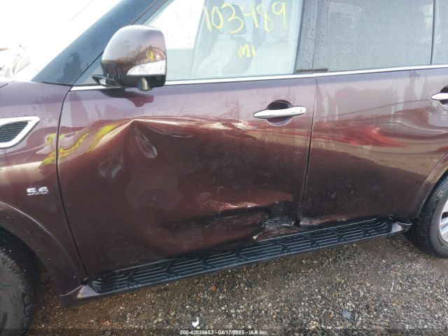 JN8AZ2NE1G9126775 Infiniti QX80