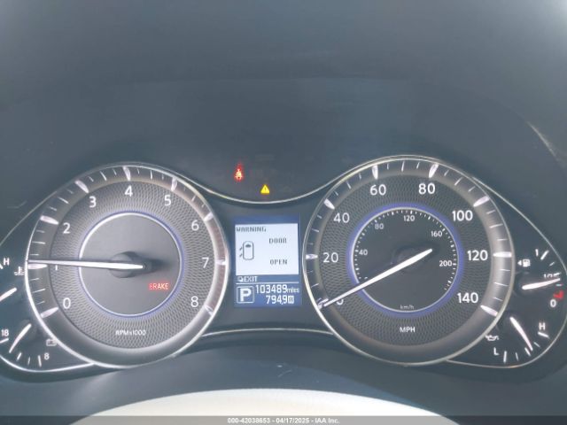 JN8AZ2NE1G9126775 Infiniti QX80