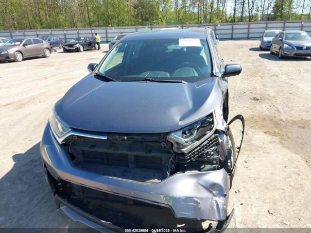2HKRW5H32KH410676 Honda CR-V LX