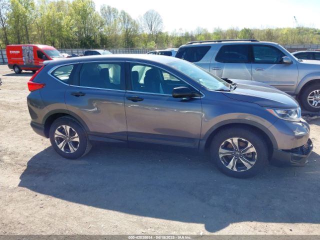 2HKRW5H32KH410676 Honda CR-V LX