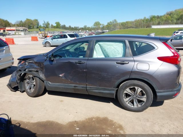 2HKRW5H32KH410676 Honda CR-V LX