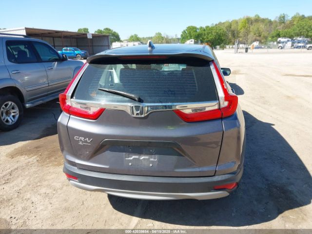 2HKRW5H32KH410676 Honda CR-V LX