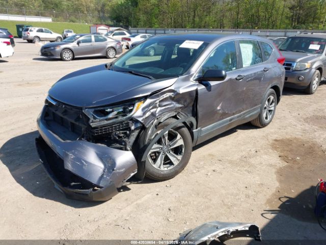 2HKRW5H32KH410676 Honda CR-V LX