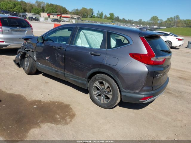 2HKRW5H32KH410676 Honda CR-V LX