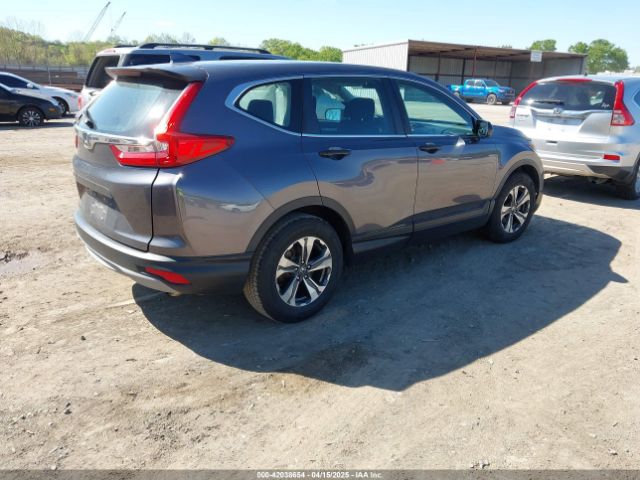 2HKRW5H32KH410676 Honda CR-V LX