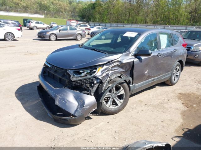 2HKRW5H32KH410676 Honda CR-V LX