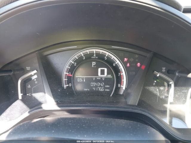 2HKRW5H32KH410676 Honda CR-V LX