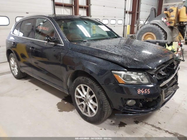 2012 AUDI Q5 WA1LFAFP6CA091466 Photo 0