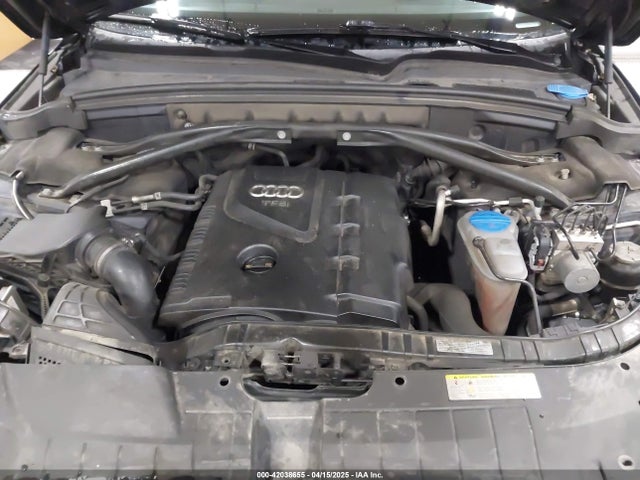 2012 AUDI Q5 WA1LFAFP6CA091466 Photo 9
