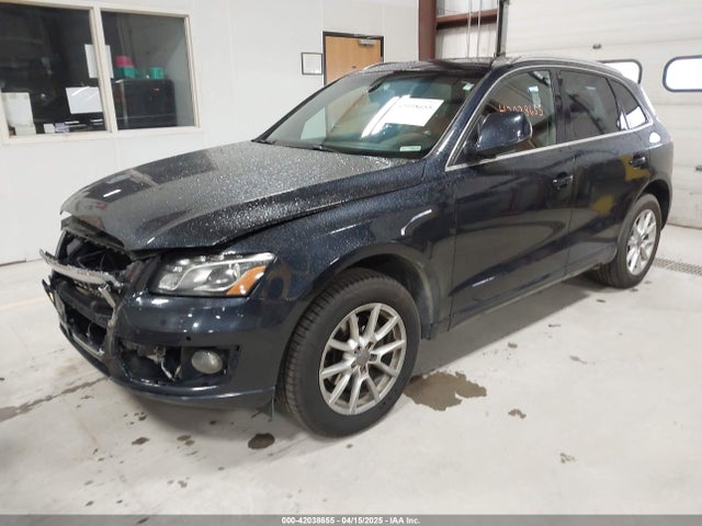 2012 AUDI Q5 WA1LFAFP6CA091466 Photo 1