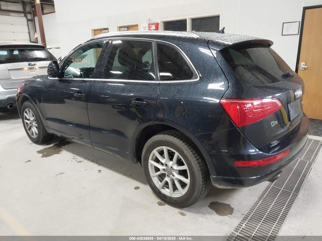 2012 AUDI Q5 WA1LFAFP6CA091466 Photo 2