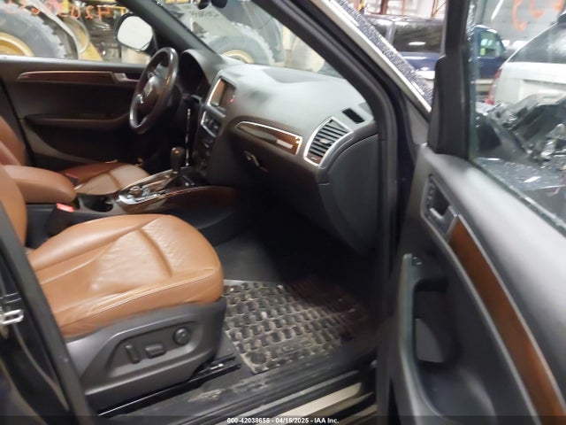 2012 AUDI Q5 WA1LFAFP6CA091466 Photo 4