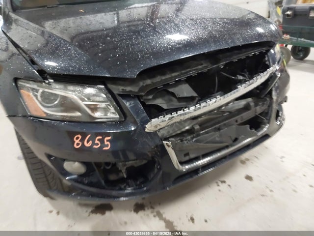 2012 AUDI Q5 WA1LFAFP6CA091466 Photo 5