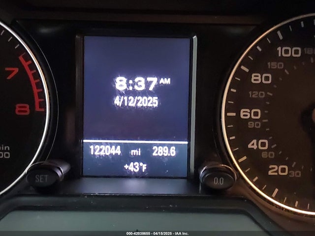 2012 AUDI Q5 WA1LFAFP6CA091466 Photo 6