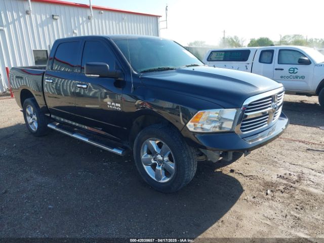 2017 RAM 1500 1C6RR7LG1HS667312