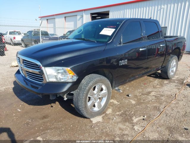 2017 RAM 1500 1C6RR7LG1HS667312 Photo 1