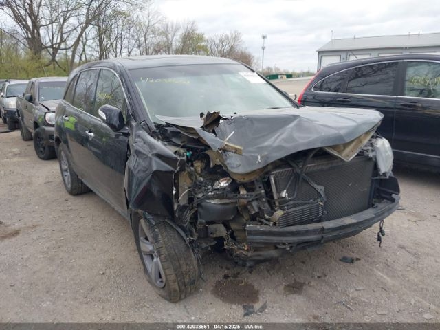 2012 ACURA MDX 2HNYD2H33CH527655 Photo 0