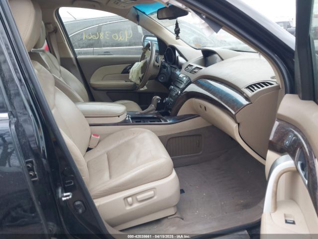 2012 ACURA MDX 2HNYD2H33CH527655 Photo 4