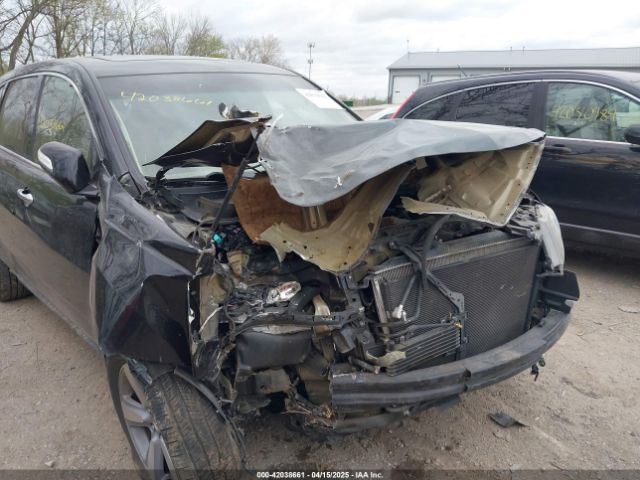2012 ACURA MDX 2HNYD2H33CH527655 Photo 5