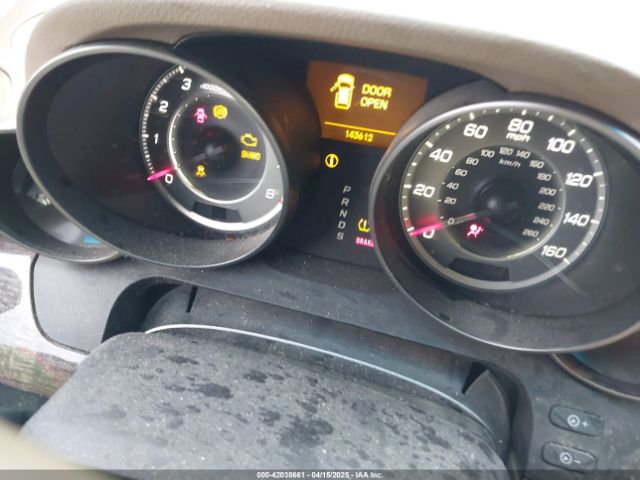 2012 ACURA MDX 2HNYD2H33CH527655 Photo 6