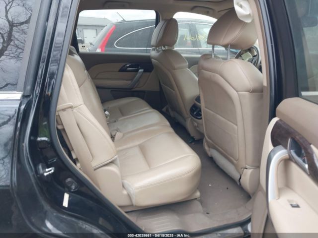 2012 ACURA MDX 2HNYD2H33CH527655 Photo 7