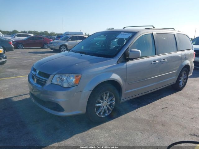 2C4RDGCG3FR592098 Dodge Grand Caravan Sxt