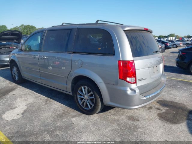 2C4RDGCG3FR592098 Dodge Grand Caravan Sxt