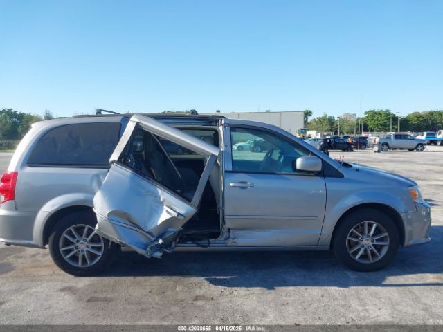 2C4RDGCG3FR592098 Dodge Grand Caravan Sxt