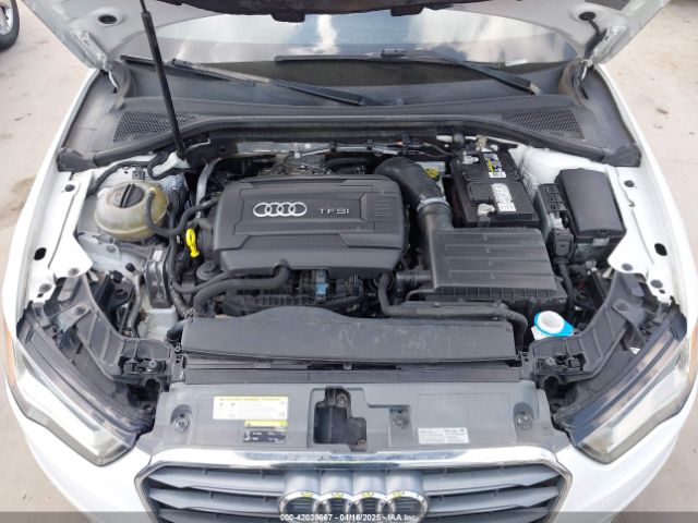 WAU6CLFF8F1121096 Audi A3 1.8t Premium