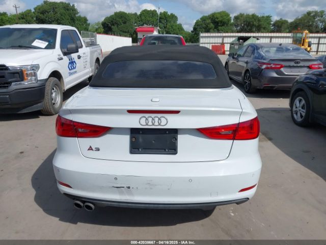 WAU6CLFF8F1121096 Audi A3 1.8t Premium