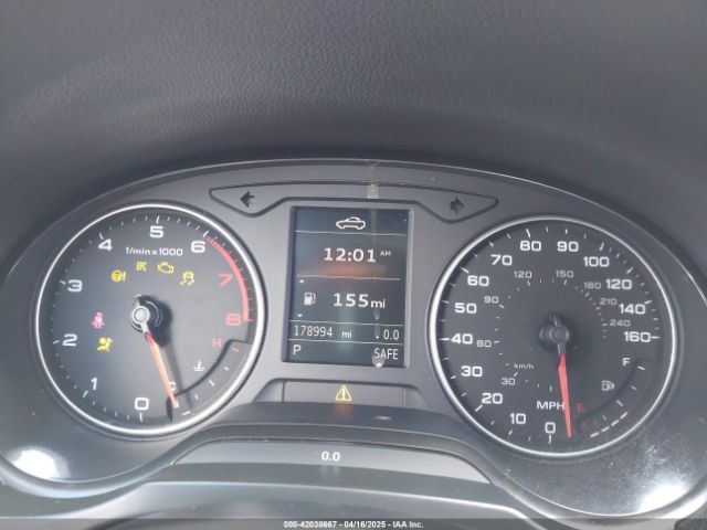 WAU6CLFF8F1121096 Audi A3 1.8t Premium