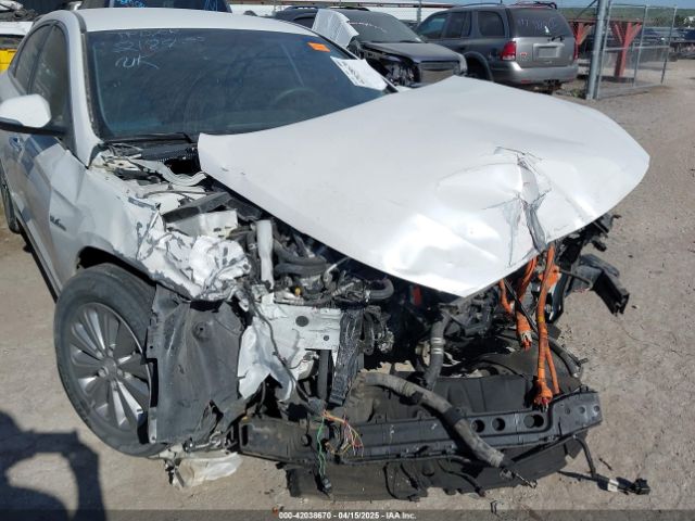 KMHE24L12GA015157 Hyundai Sonata Hybrid Se