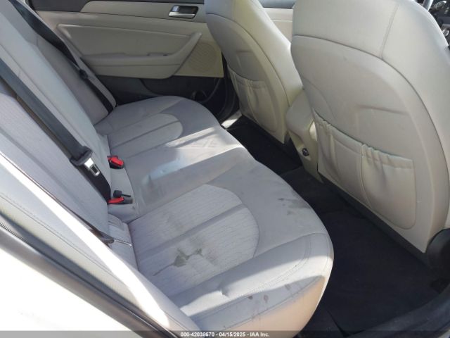 KMHE24L12GA015157 Hyundai Sonata Hybrid Se