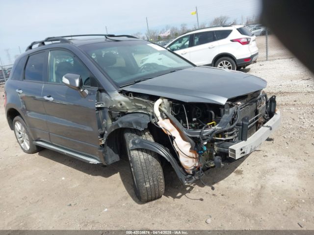 2012 ACURA RDX 5J8TB1H21CA001175 Photo 0