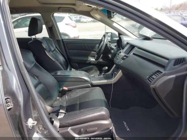 2012 ACURA RDX 5J8TB1H21CA001175 Photo 4