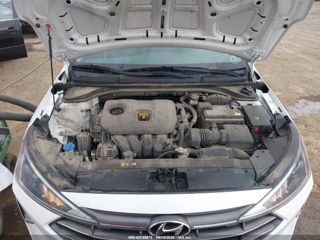 5NPD74LF8LH522788 Hyundai ELANTRA SE