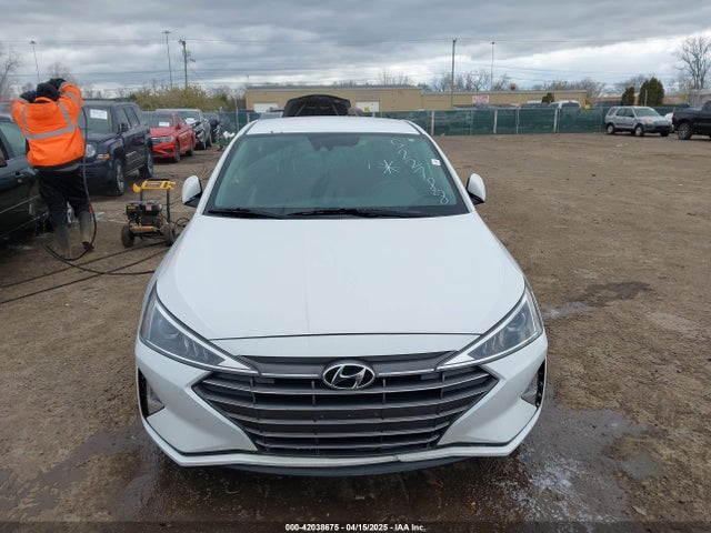 5NPD74LF8LH522788 Hyundai ELANTRA SE