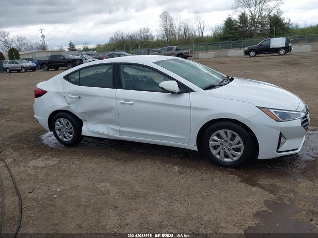 5NPD74LF8LH522788 Hyundai ELANTRA SE