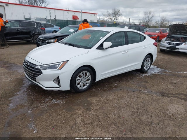 5NPD74LF8LH522788 Hyundai ELANTRA SE