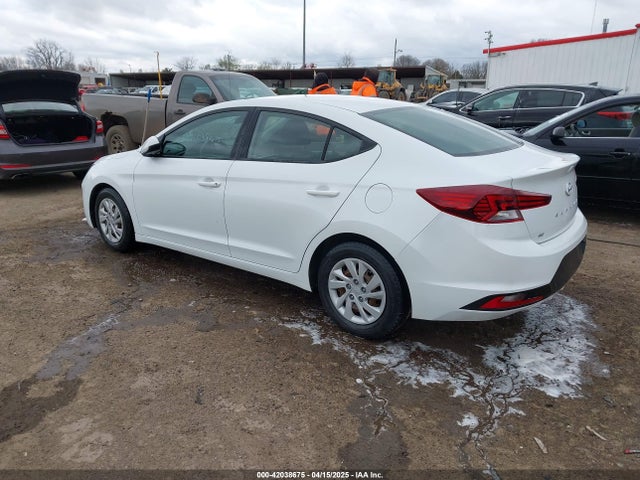 5NPD74LF8LH522788 Hyundai ELANTRA SE