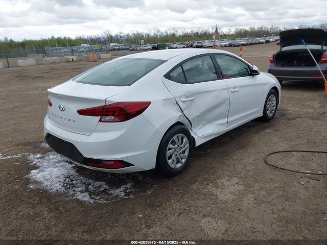 5NPD74LF8LH522788 Hyundai ELANTRA SE
