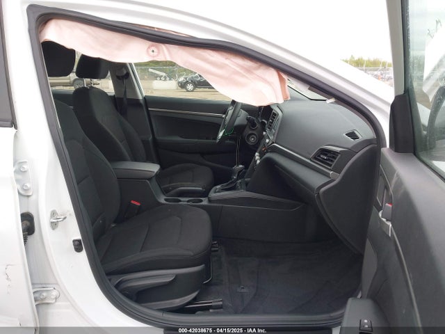 5NPD74LF8LH522788 Hyundai ELANTRA SE