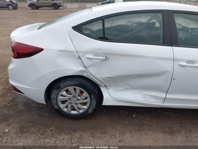 5NPD74LF8LH522788 Hyundai ELANTRA SE