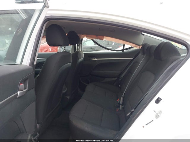 5NPD74LF8LH522788 Hyundai ELANTRA SE