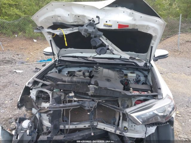 JTEBU5JR5H5407104 Toyota 4runner Limited