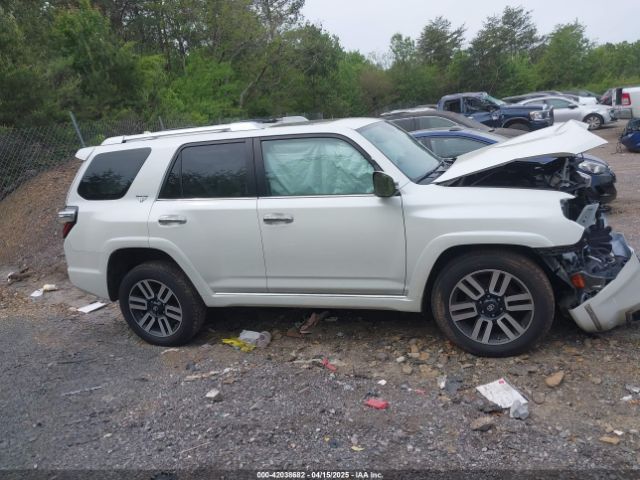 JTEBU5JR5H5407104 Toyota 4runner Limited