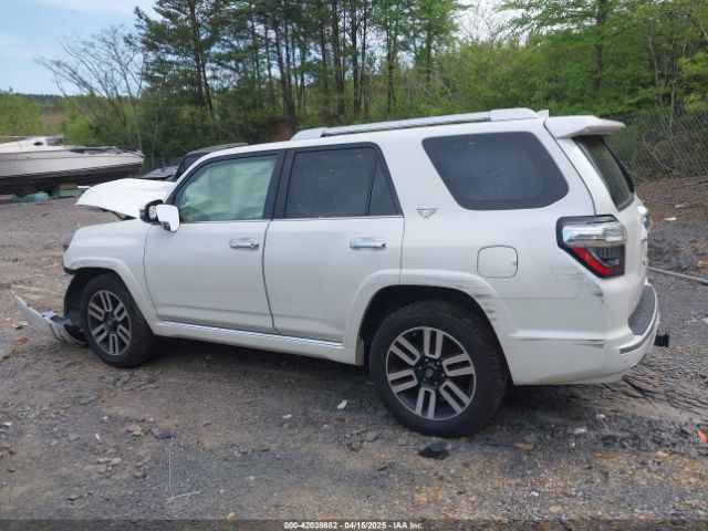 JTEBU5JR5H5407104 Toyota 4runner Limited