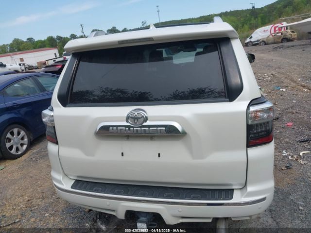 JTEBU5JR5H5407104 Toyota 4runner Limited