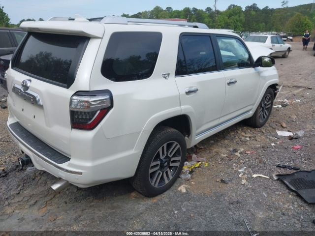 JTEBU5JR5H5407104 Toyota 4runner Limited